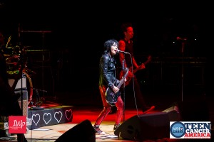 Joan Jett and the Blackhearts