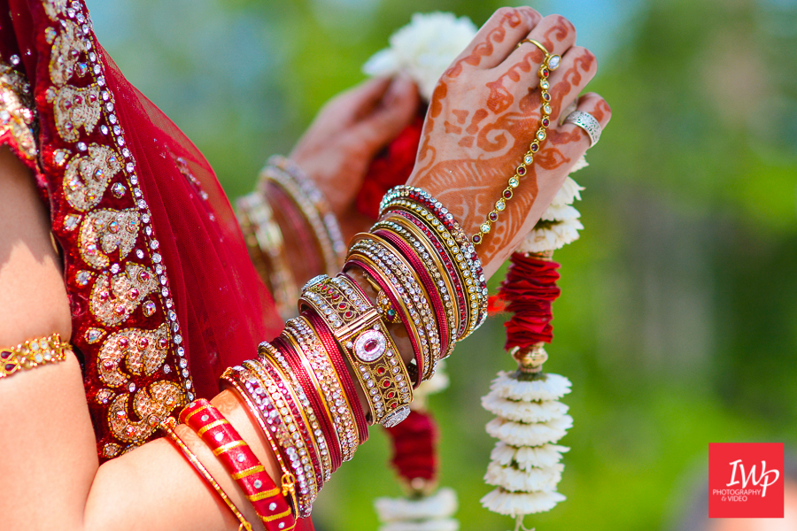 A beautiful day for an Indian Wedding