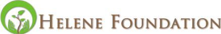 Logo for the Helene Foundation
